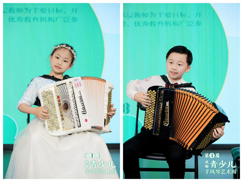 Accordion Art Week Report Part III